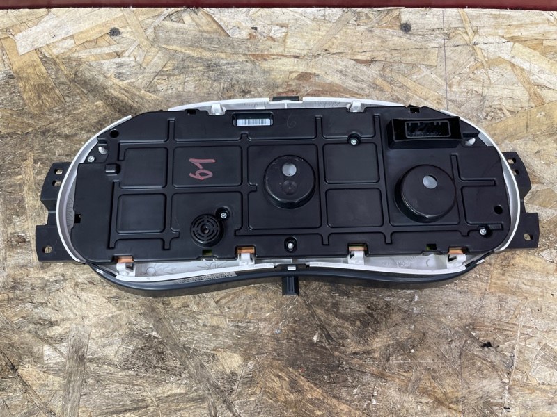 Щиток приборов