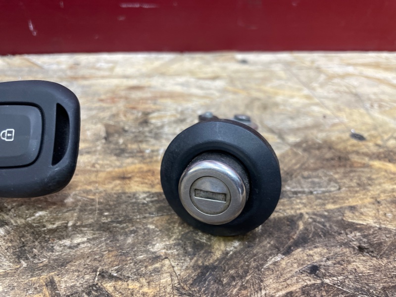 Комплект ключей