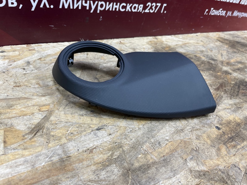 Накладка торпедо