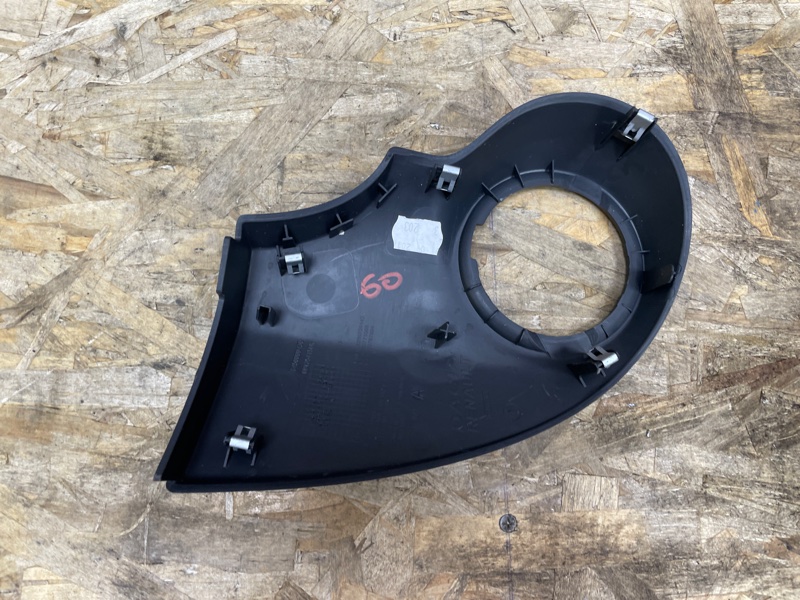 Накладка торпедо