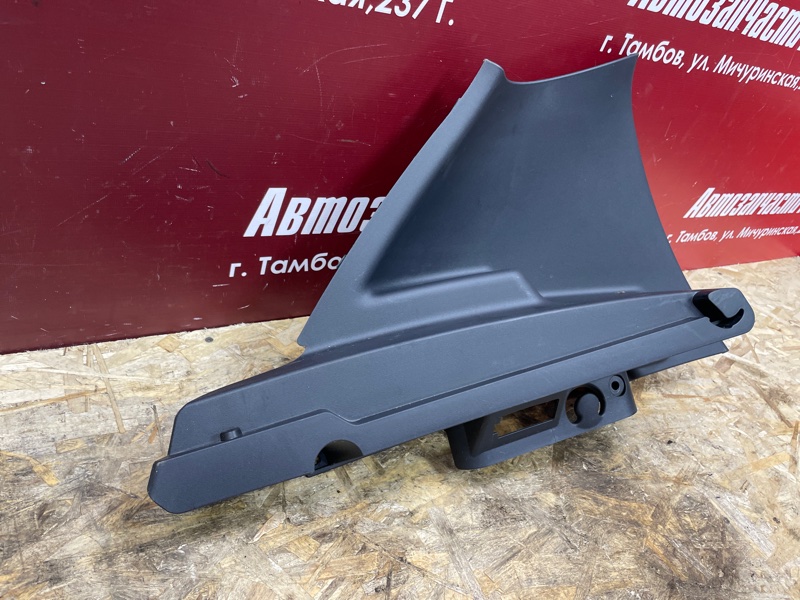 Обшивка стойки