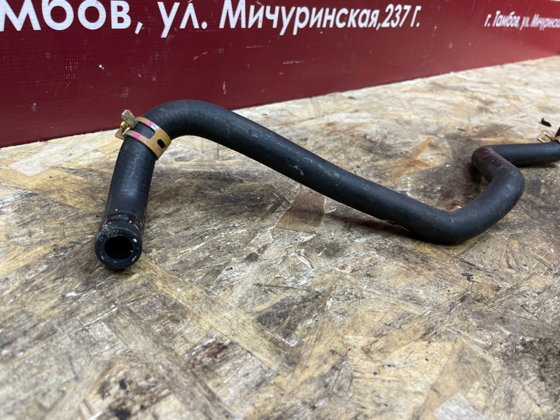 Патрубок радиатора