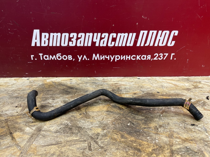 Патрубок радиатора