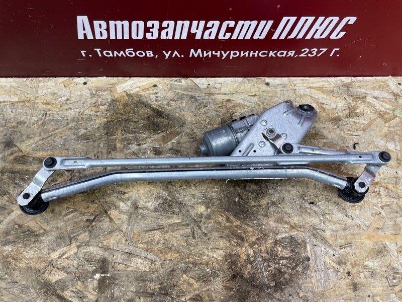 Трапеция дворников