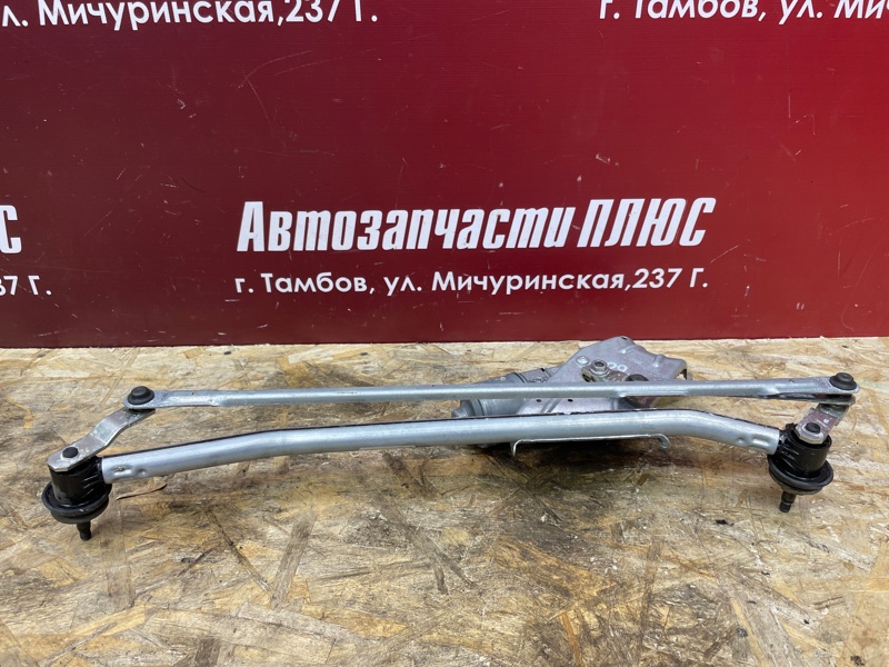 Трапеция дворников