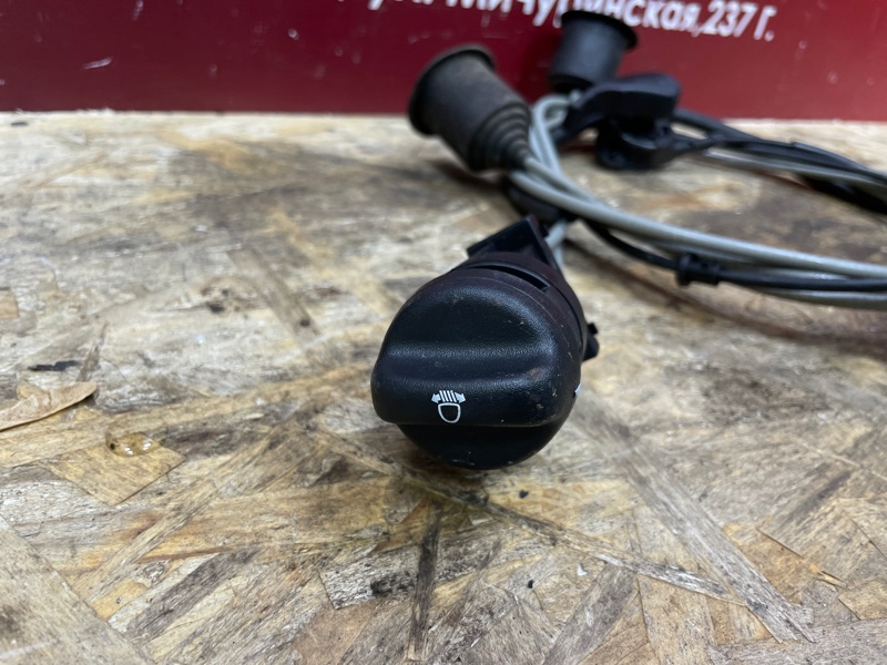 Трос замка капота