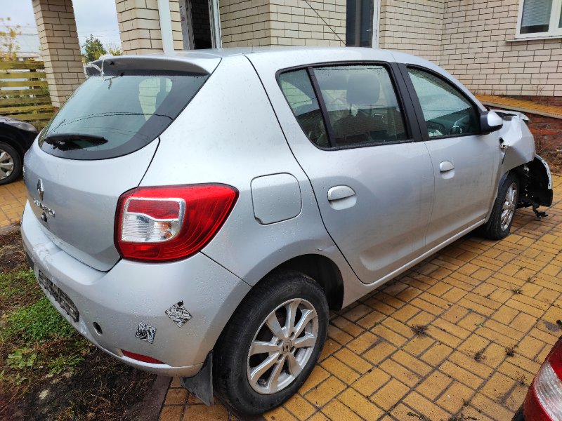 Кузов на запчасти