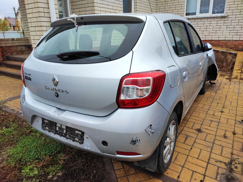 Кузов на запчасти