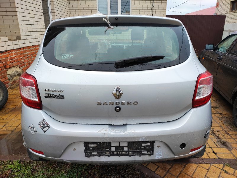 Кузов на запчасти