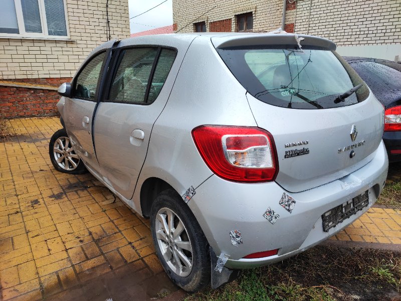 Кузов на запчасти