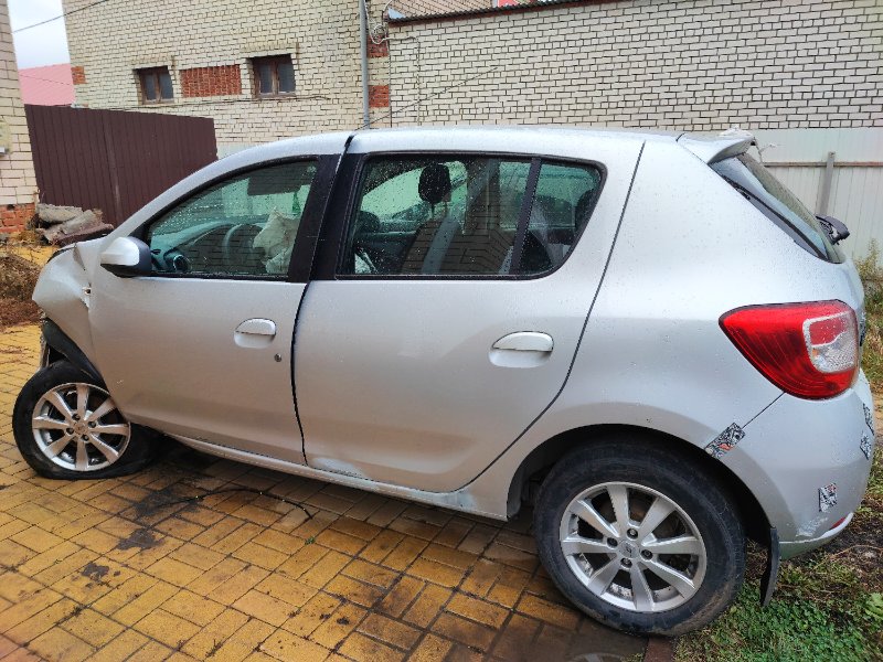 Кузов на запчасти