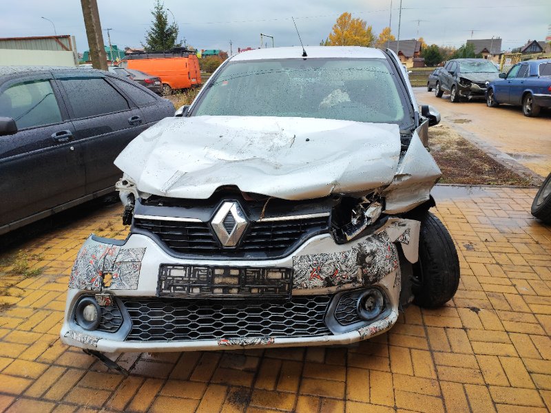 Кузов на запчасти