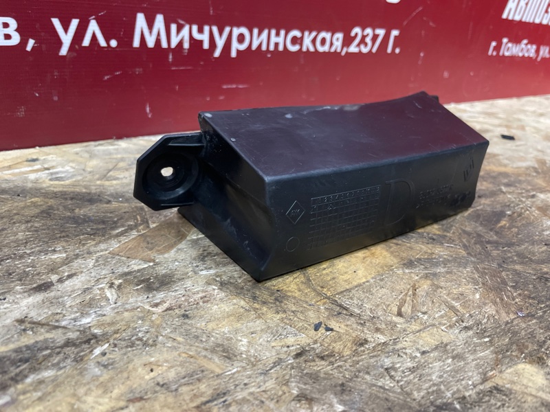 Кронштейн бампера