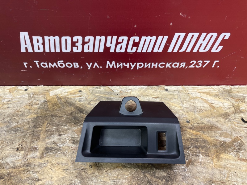 Накладка торпедо