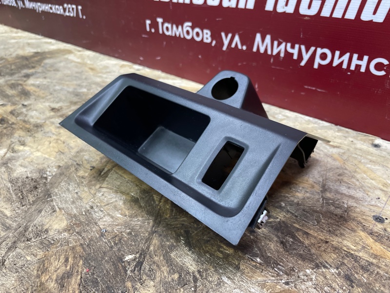 Накладка торпедо