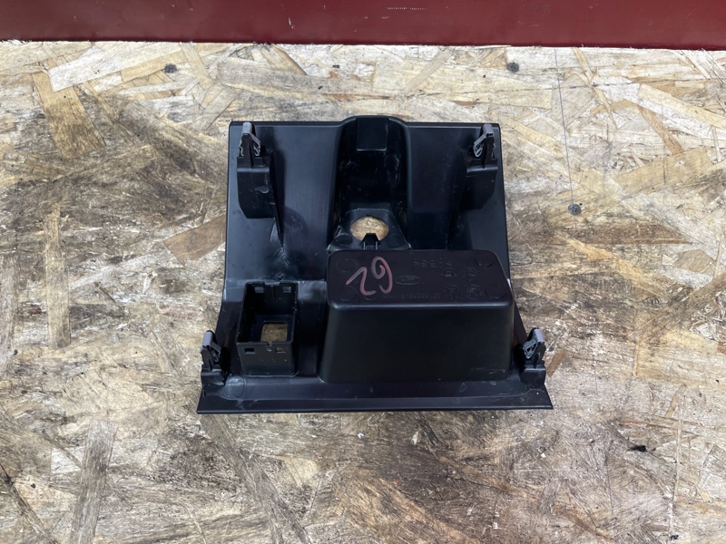 Накладка торпедо