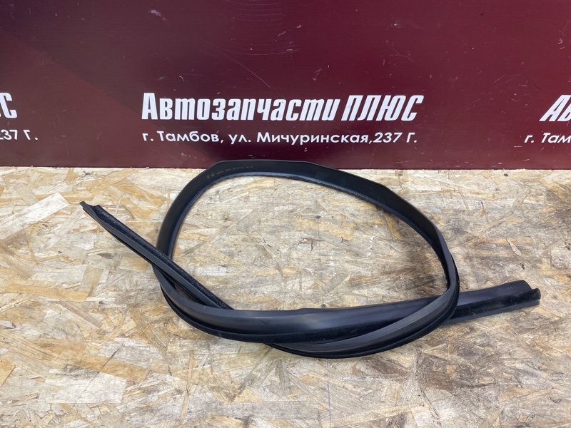 Уплотнительная резинка крыши