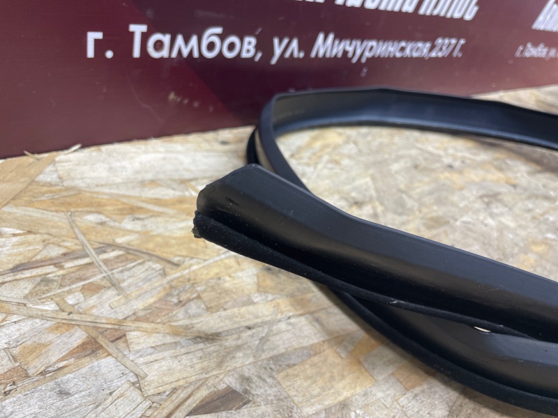 Уплотнительная резинка крыши