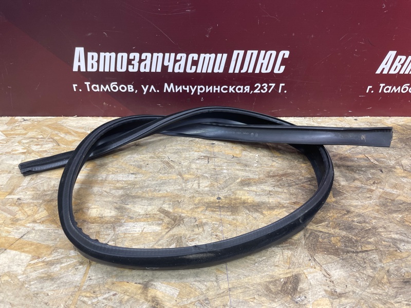 Уплотнительная резинка крыши
