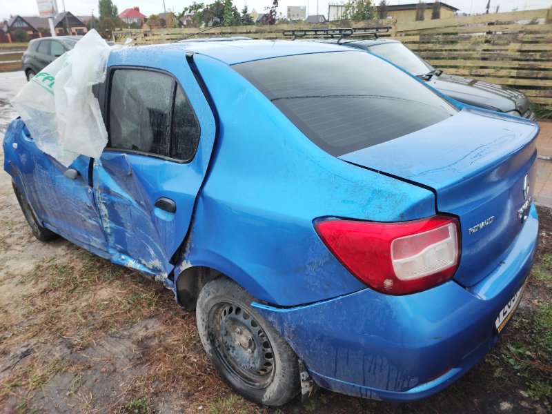 Кузов на запчасти