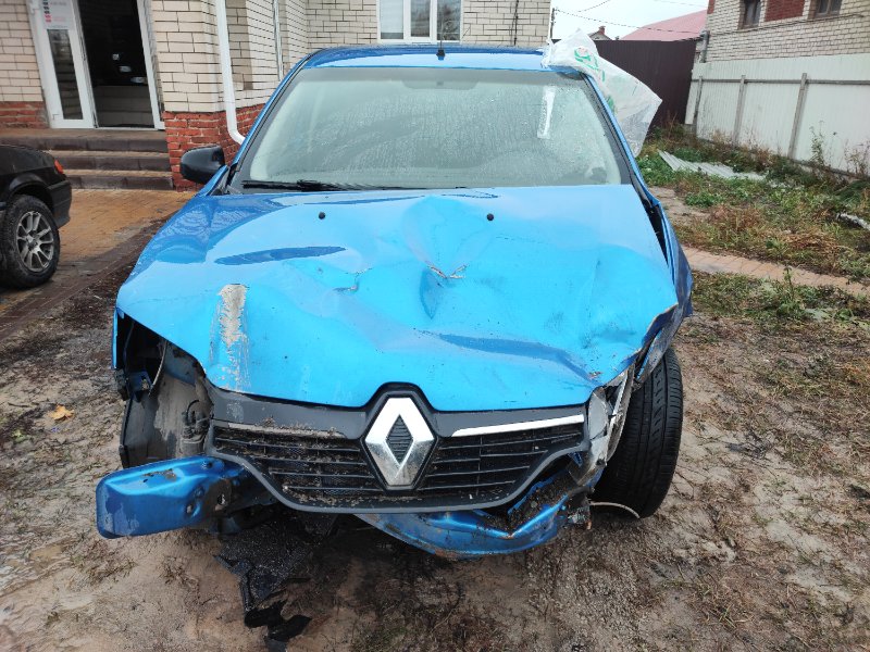 Кузов на запчасти