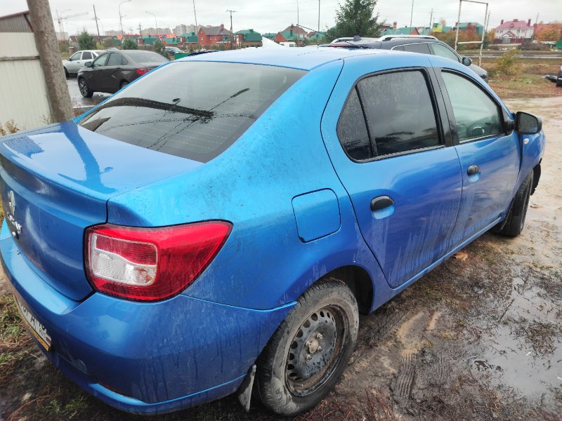 Кузов на запчасти