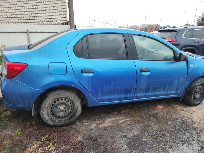 Кузов на запчасти