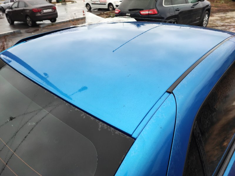 Кузов на запчасти