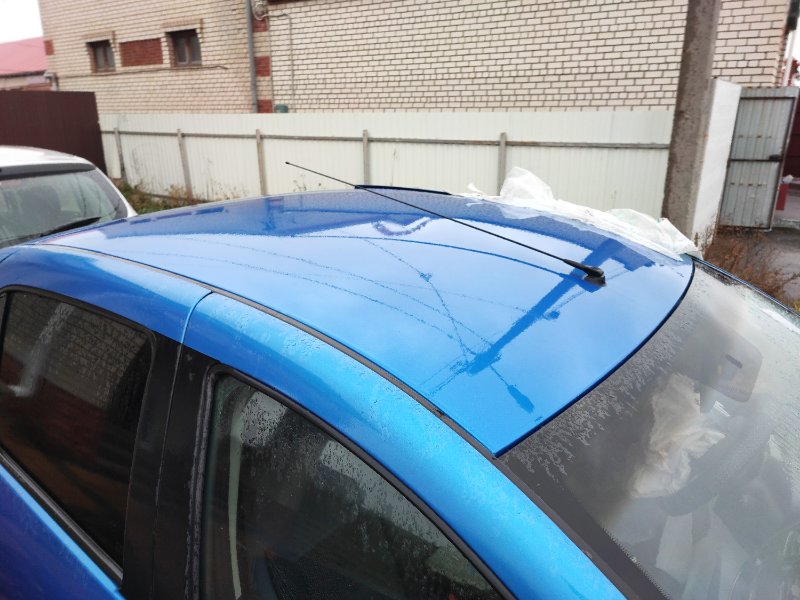 Кузов на запчасти