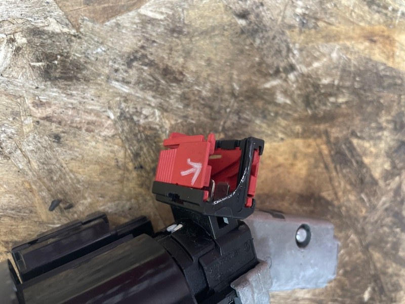 Комплект ключей