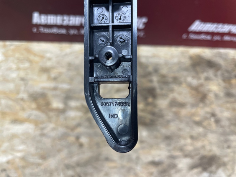 Внутренняя ручка     двери