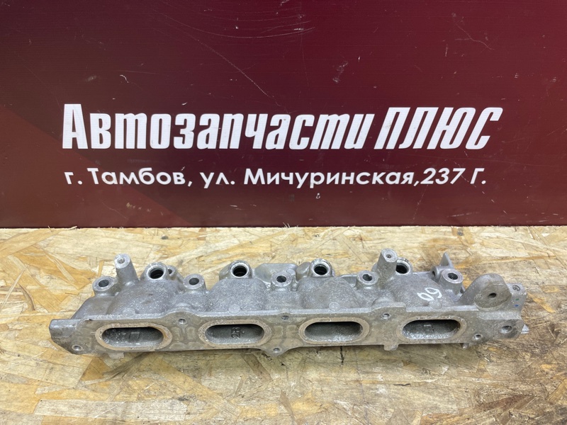 Впускной коллектор