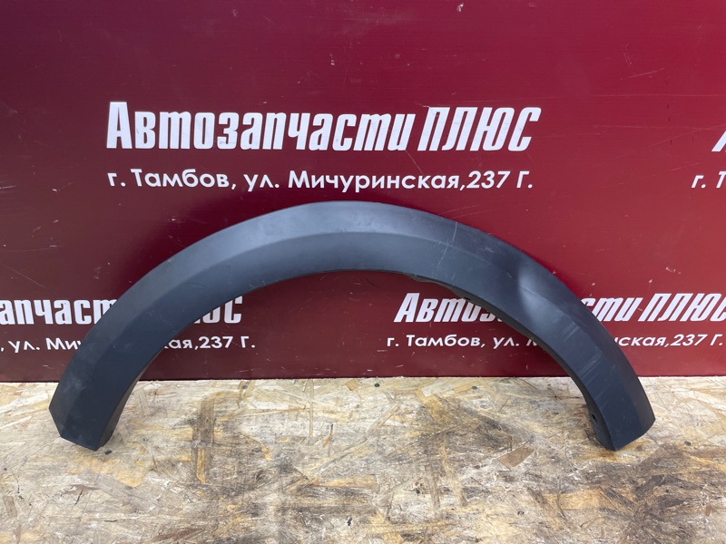 Молдинг крыла