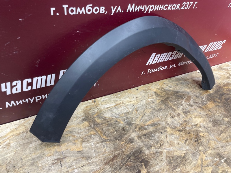 Молдинг крыла