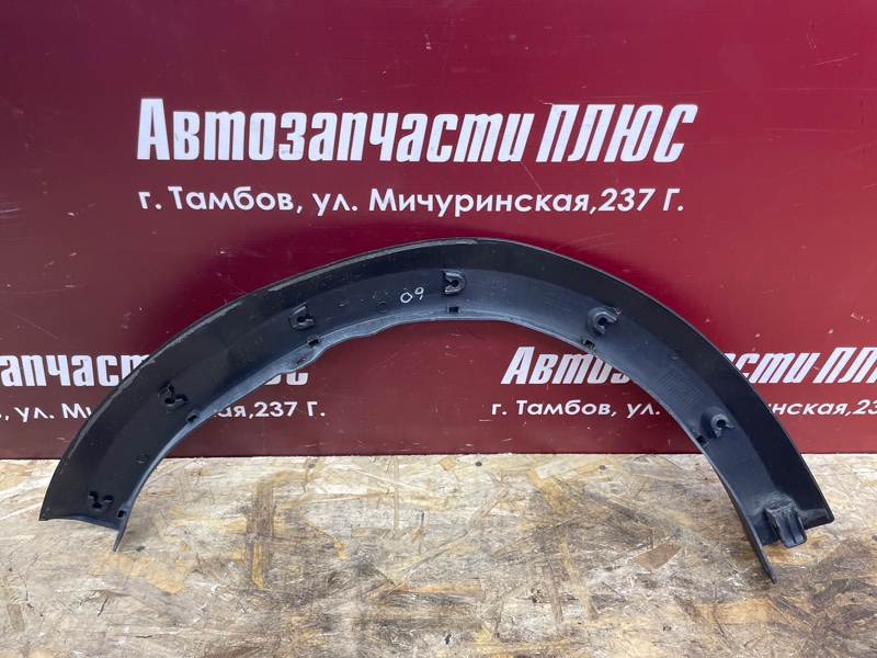 Молдинг крыла