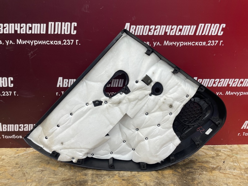 Обшивка боковой двери