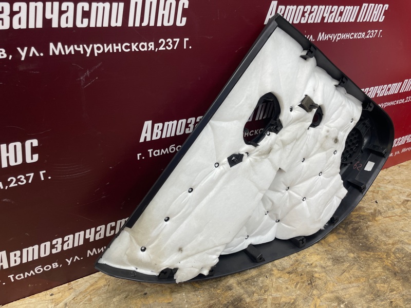Обшивка боковой двери