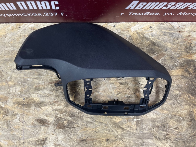 Верхняя накладка торпедо