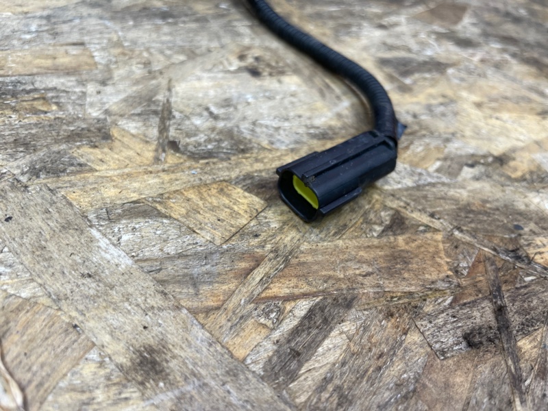 Проводка форсунок