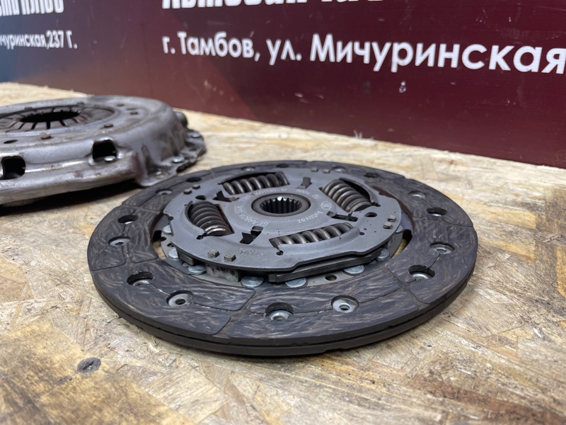 Комплект сцепления