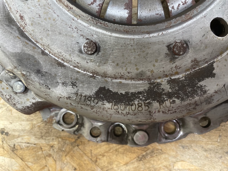 Комплект сцепления