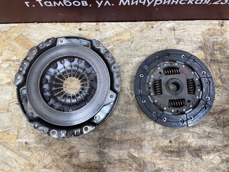 Комплект сцепления