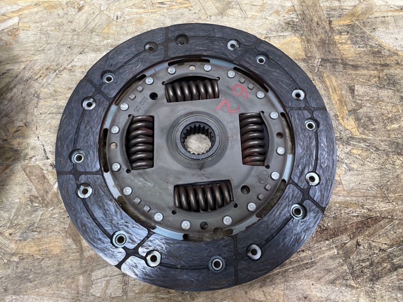 Комплект сцепления