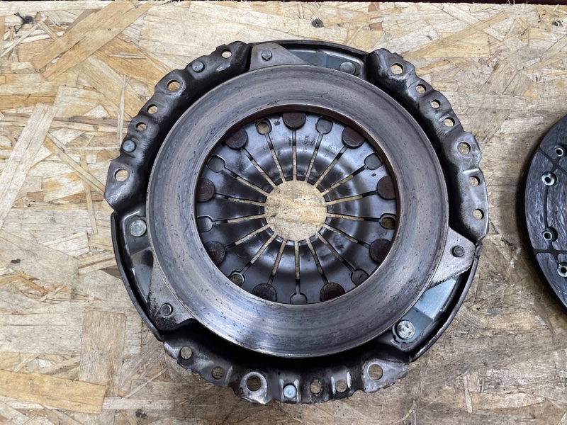 Комплект сцепления