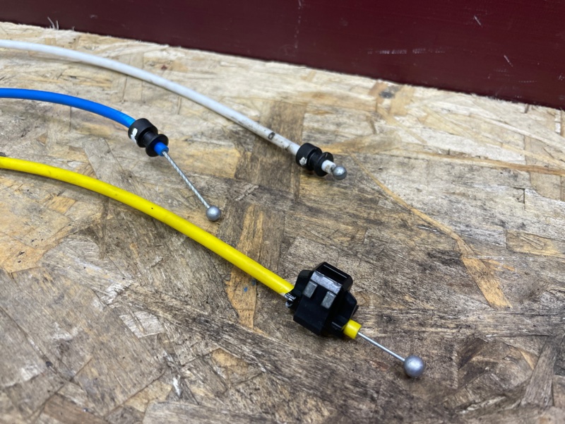 Тросик печки