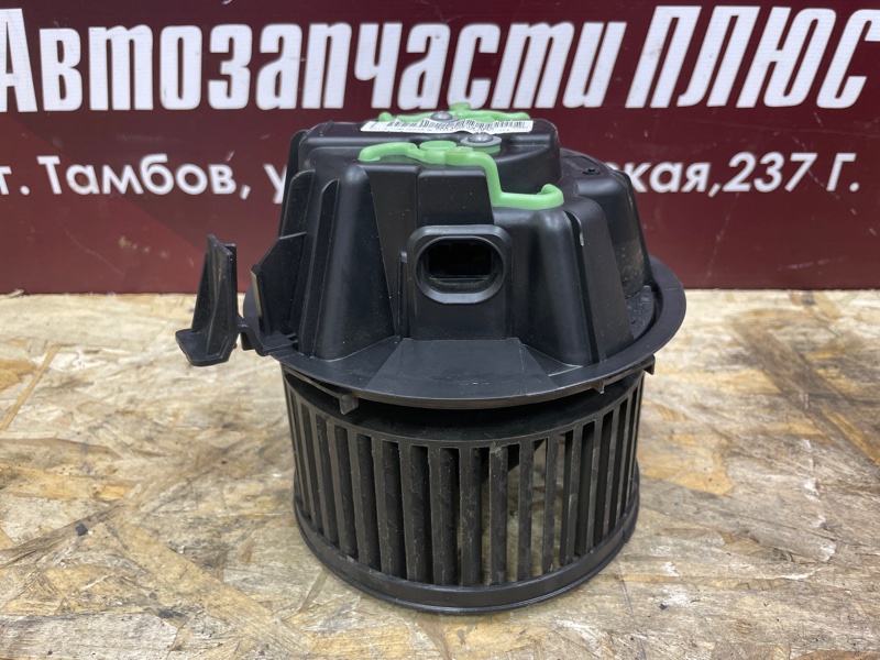 Мотор печки