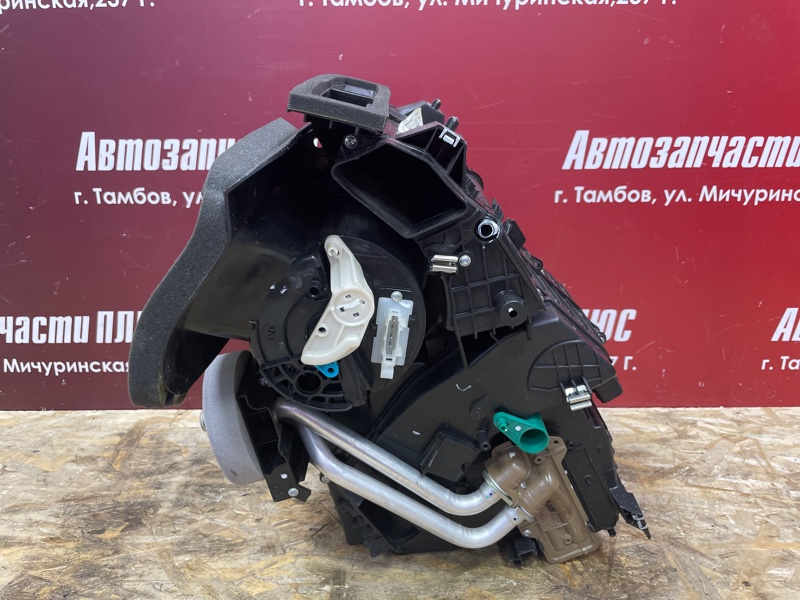 Корпус печки