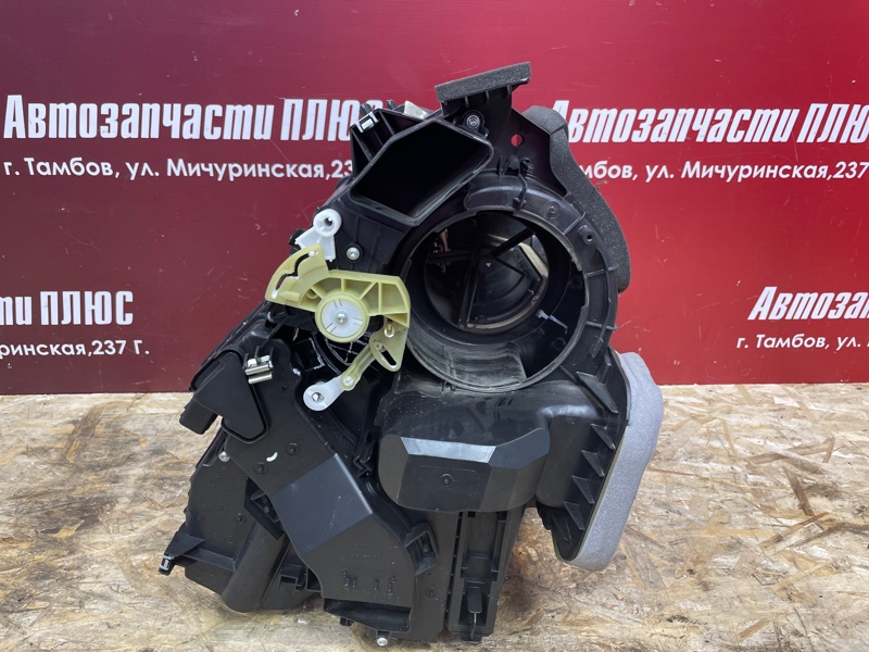 Корпус печки