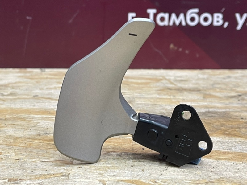 подрулевой переключатель