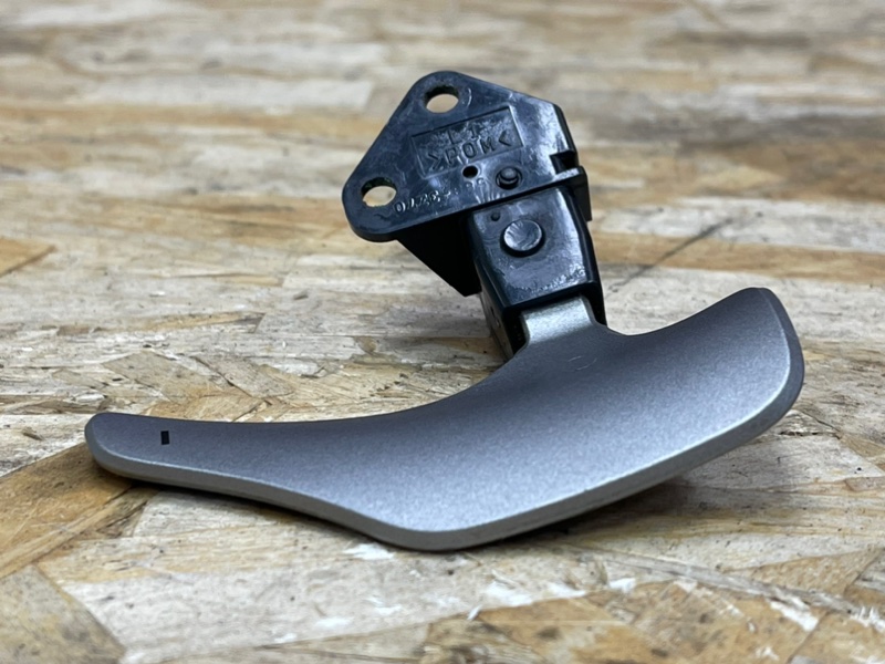 подрулевой переключатель